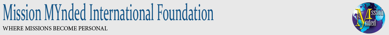 Mission MYnded International Foundation